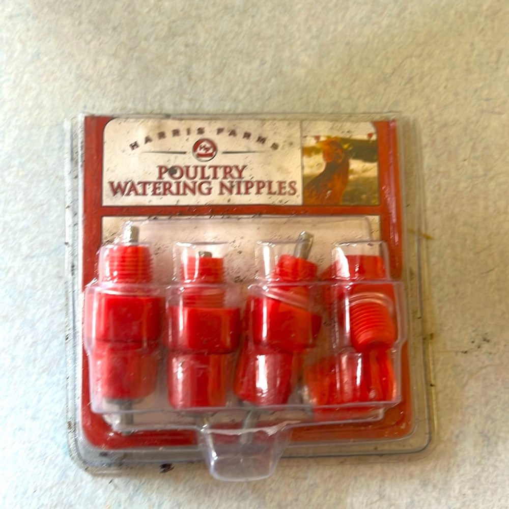 Poultry Watering Nipples